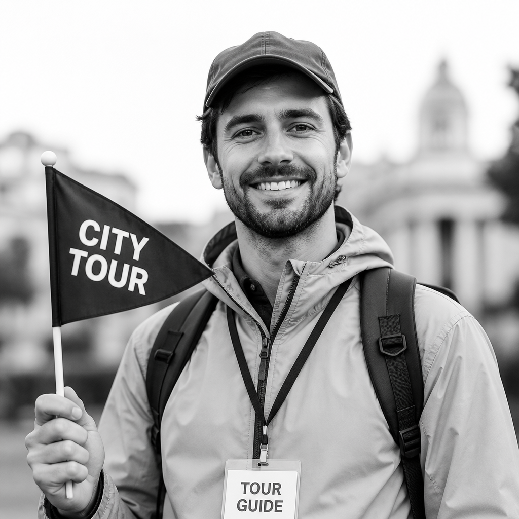 Tour guide